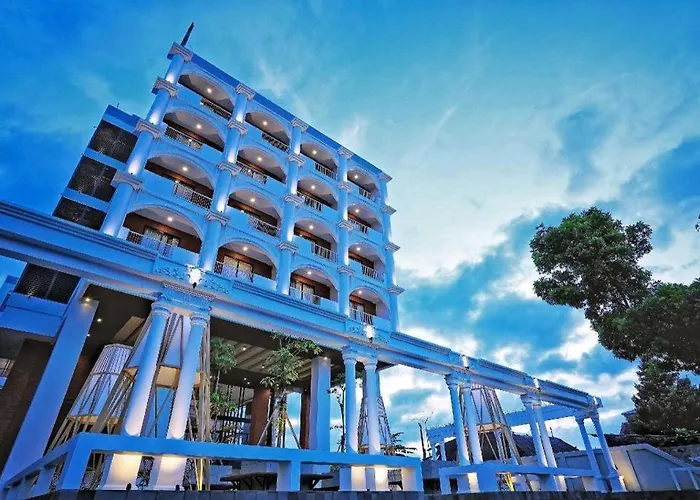 Patra Malioboro Hotel