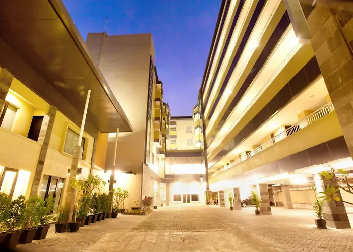 Grage Jogja MalioboroHotel Jogja