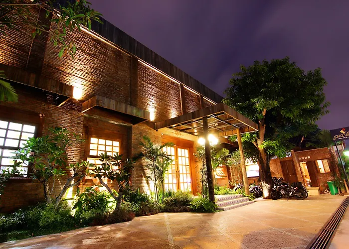 Java Villas Boutique Hotel & Resto Yogyakarta